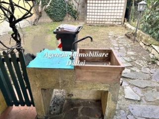 Borgo San Lorenzo - Terratetto con giardino