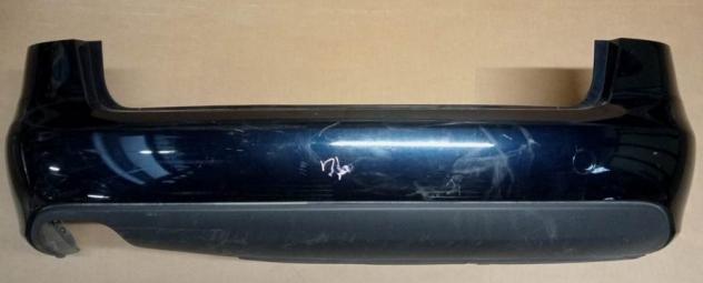PARAURTI POST. BLU SCURO MET. (Picc. Segno Lat.) Mod. SW 999-U1296002 Carrozzeria  Lamierati esterni  Paraurti  Paraurti post. AUDI - A4 Avant - 01-12