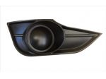 7AY034B GRIGLIA DX CHIUSA PARAURTI AIXAM E-CITY COUPE CITY