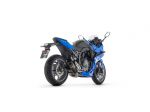 Terminale di scarico per Suzuki Gsx 8 R Mivv Arrow collettori