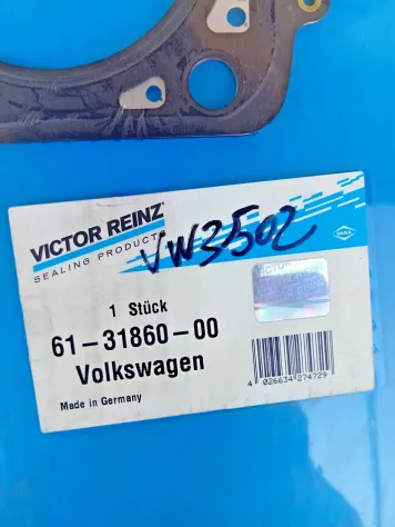 Victor Renz Guarnizione Testata Audi Volkswagen 61-31860-00 - Foto 2