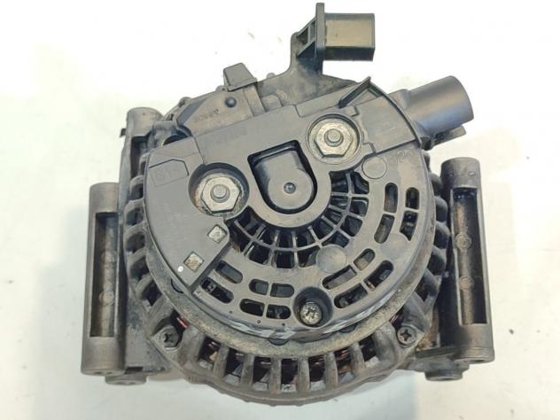 ALTERNATORE MERCEDES Classe C Berlina W203 CA1764IR 0124625019 648961 diesel 3222 (0004) - Foto 3
