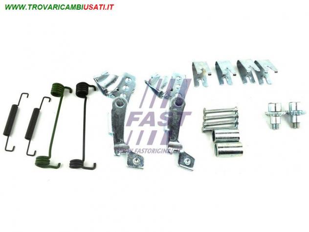 KIT RIPARAZIONE FRENI FIAT DUCATO 94 POSTERIORE SX/DX SET FT32325