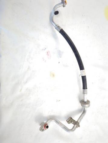 1766292 TUBO CLIMATIZZATORE CLIMA A/C FORD FOCUS 1.0 B 74KW 5M 5P (2013) RICAMBIO USATO - Foto 4