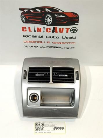 BOCCHETTE ARIA CRUSCOTTO JAGUAR XF Serie AX23-67846-A 306DT (1115)