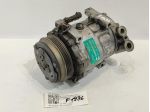 COMPRESSORE A/C FIAT Ducato 5° Serie 504005418 F1AE0481D diesel 2287 (0614)