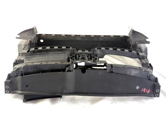 1K9805588 RIVESTIMENTO ANTERIORE BATTICOFANO VOLKSWAGEN GOLF 6 SW 1.6 D 77KW AUT 5P (2012) RICAMBIO USATO - Foto 2