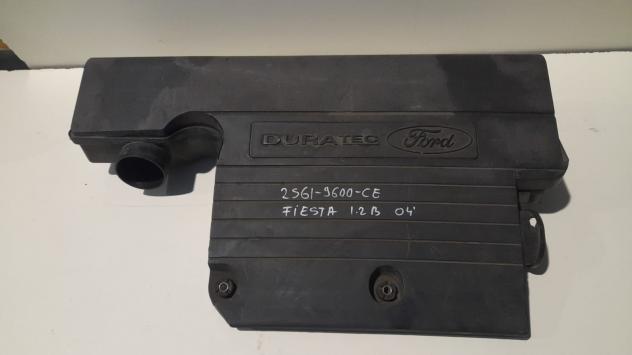 BOX SCATOLA FILTRO ARIA FORD Fiesta 5° Serie 2561-9600-ce benzina 1.2 (0508)