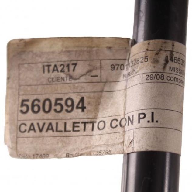 Cavalletto centrale Piaggio Si Mix 560594 - Foto 2