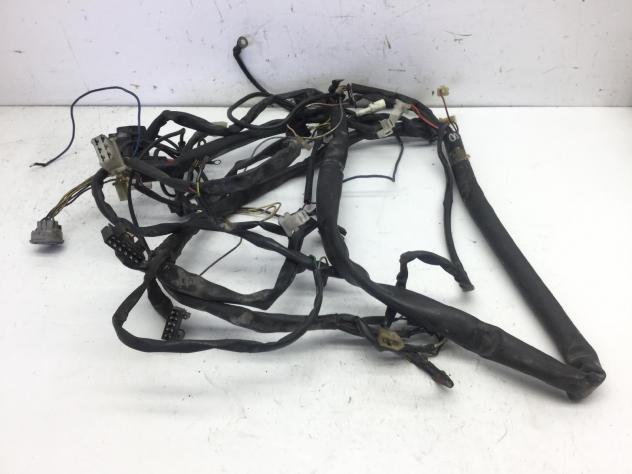 APRILIA LEONARDO 125 CAVI CABLAGGIO MATASSA IMPIANTO ELETTRICO 1996 1998 MB000 - Foto 6