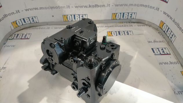 Pompa Rexroth A4VG125HD3DT1/32L-NZF02F021S-S - Foto 5