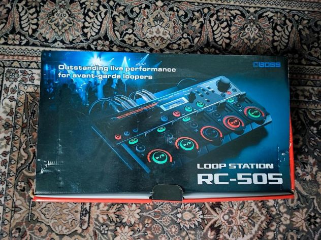 Boss RC-505 - Foto 2