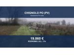 Immobile in asta di 19334 m² in vendita a Chignolo Po