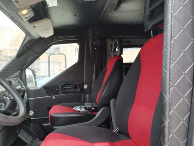FIAT DUCATO BLINDATO PORTAVALORI ANNO 2011 rif. 15422055 - Foto 4