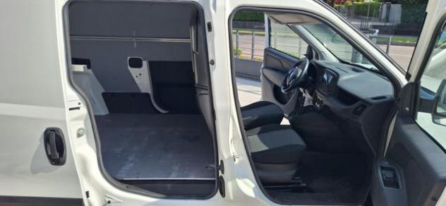FIAT Doblo Doblò 1.6 MJT 105CV PL-TN Maxi SX N°FT600 rif. 24074604 - Foto 5