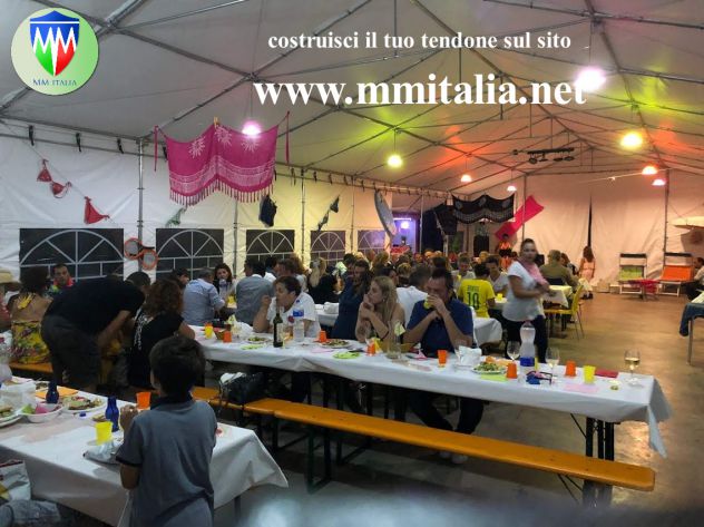 Tendoni Uso Chiesa, Moschea, Ristorazione, emergenza Coronavirus - Foto 3