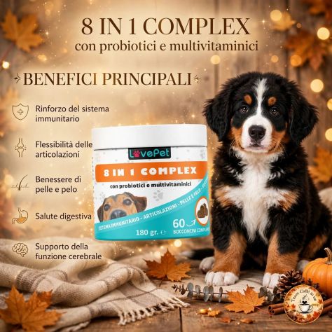 Integratori per cani - Foto 2