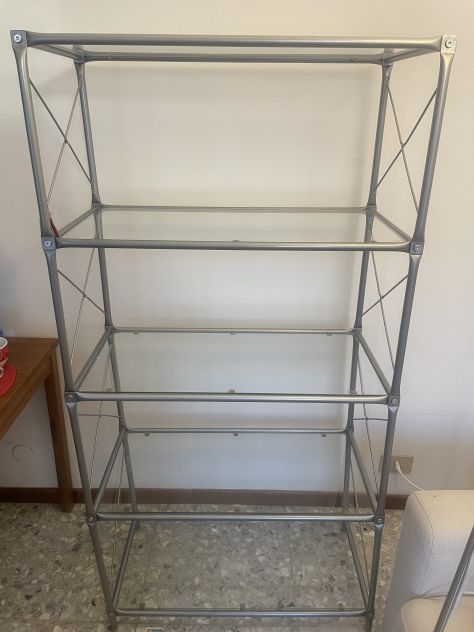libreria modulare IKEA LAXVIK