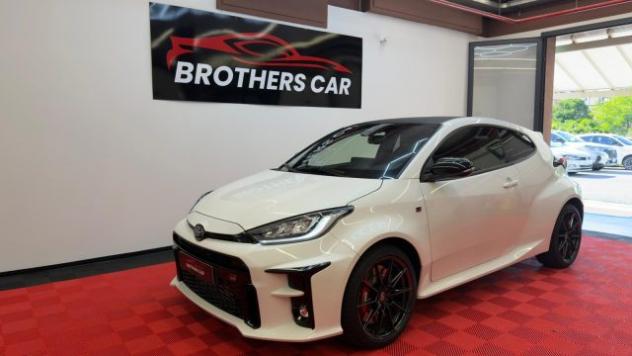 TOYOTA Yaris 1.6 Turbo GR Yaris Circuit MILLTEK CERCHI FORGIATI rif. 23687147