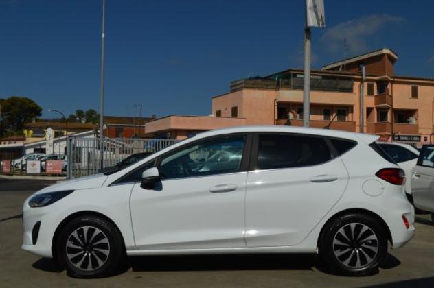 FORD Fiesta 1.1 75 CV 5 porte Titanium GPL Originale rif. 24046744 - Foto 5