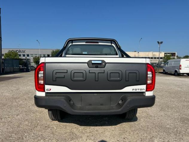 FOTON Tunland G7 Tunland G7 2.0 TDI Doppia Cabina 4WD rif. 23712927 - Foto 6