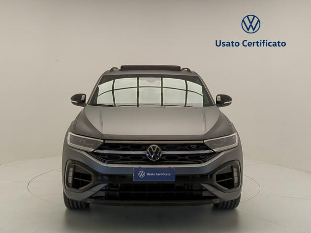Volkswagen T-Roc 2.0 TSI R DSG DSG 4MOTION - Foto 2