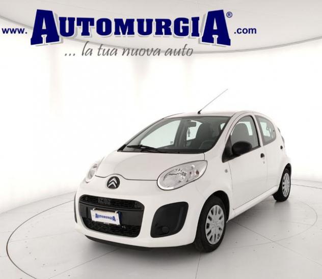 CITROEN C1 1.0 5 porte Attraction con Clima rif. 23620544