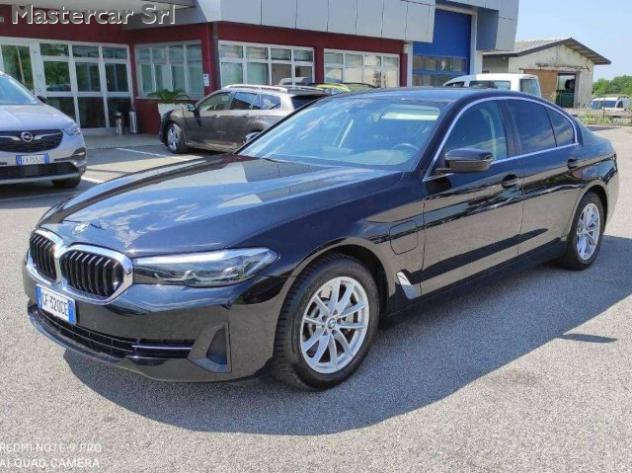 BMW 530 Serie 5 2020 Berlina LCI 530e Business auto - GF32 rif. 23960346 - Foto 2