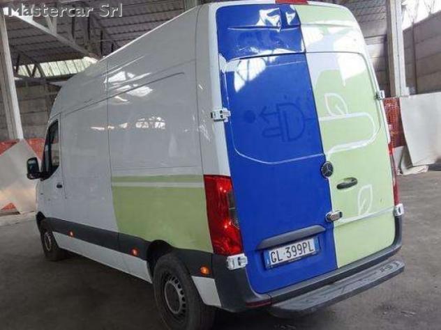 MERCEDES-BENZ Sprinter eSprinter - 4 batterie tg : GL399PL rif. 24207403 - Foto 4