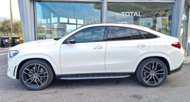 MERCEDES-BENZ GLE 350 de hybrid EQ 4Matic Coupé Premium Pro AMG rif. 23298699 - Foto 5