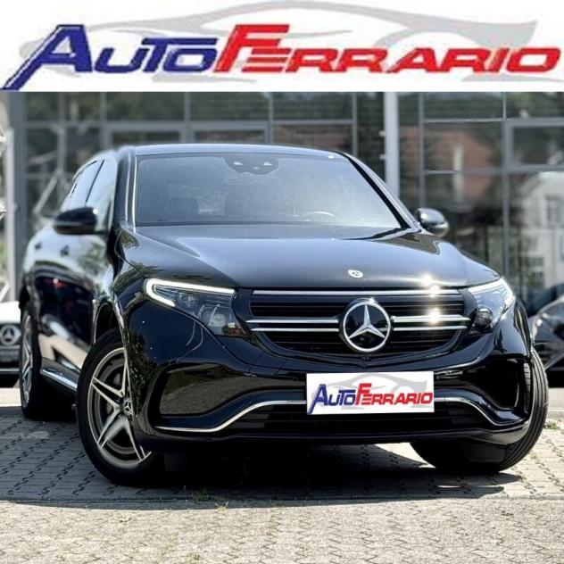 MERCEDES EQC (N293) EQC 400 4Matic Sport - Foto 2