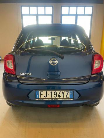 NISSAN Micra 1.2 12V 5 porte *OK GUIDA NEO P rif. 23825998 - Foto 4