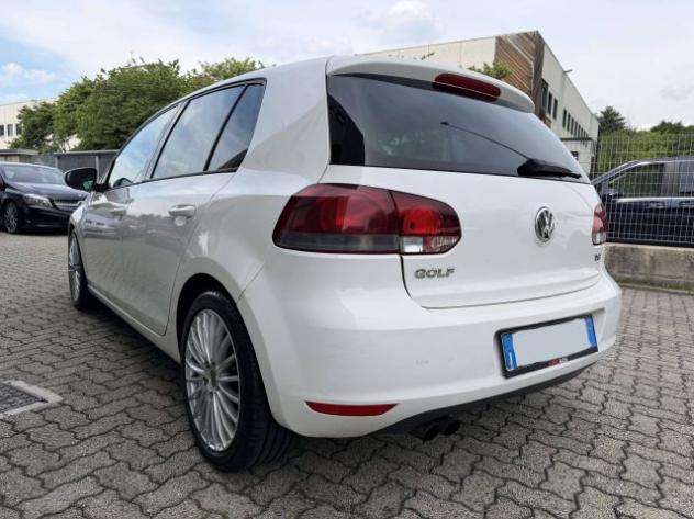 VOLKSWAGEN Golf Golf VI 5p 1.4 tsi Highline 160cv Commercianti WRC rif. 23722083 - Foto 7