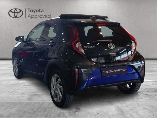 Toyota Aygo X 1.0B (72 CV) Trend Air - Foto 5