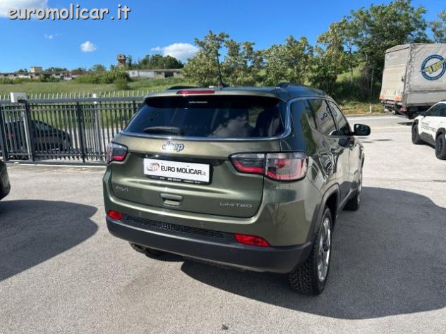 JEEP Compass 2.0 Multijet 4WD Limited AT rif. 23935880 - Foto 5