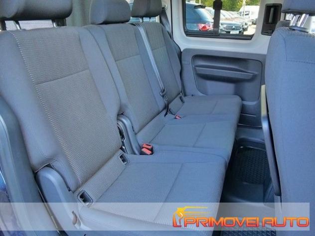 VOLKSWAGEN Caddy 1.4 TSI DSG Comfortline rif. 20005466 - Foto 4