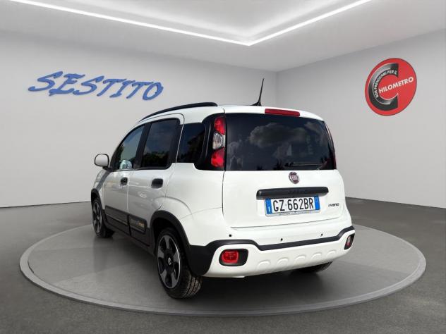 FIAT - Panda Pandina Cross 1.0 firefly hybrid s&s 70cv - Foto 7