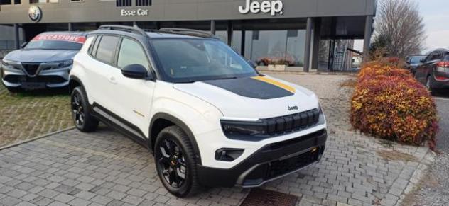 JEEP Avenger 1.2 Turbo MHEV 4xe The North Face rif. 21958834