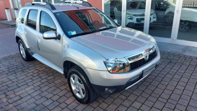 DACIA Duster 1.6 110CV 4x4 Lauréate Unico Prop. Imp. Metano rif. 23992380 - Foto 4