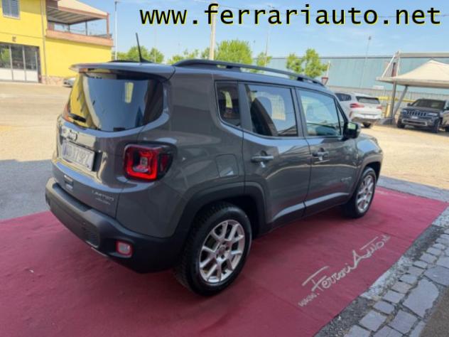 JEEP Renegade 1.6 Mjt 130 CV Limited NEOPATENTATI rif. 23822171 - Foto 3