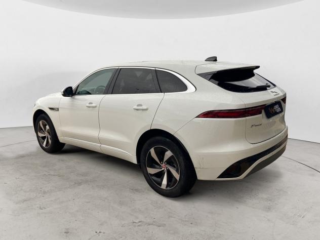 Jaguar F-Pace F-Pace 2.0 D 163 CV AWD aut. SE - Foto 10