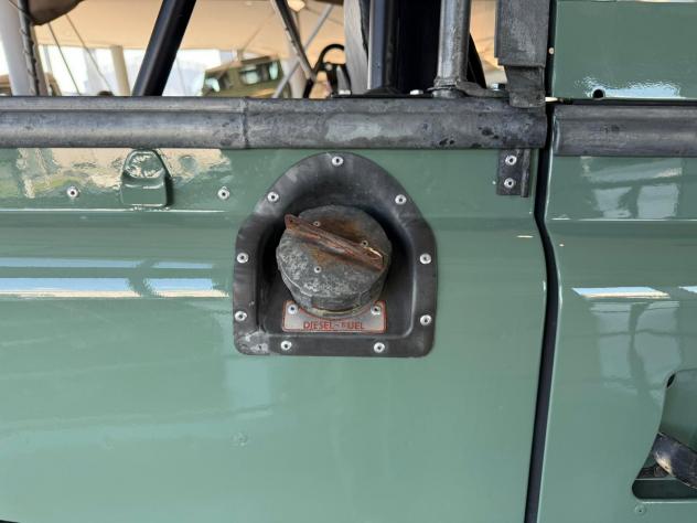 Land Rover Serie IIA 88'' Iscritta asi - Foto 9