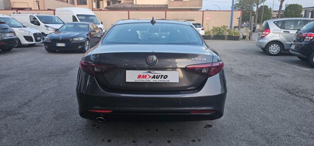 Alfa Romeo Giulia 2.2 Turbodiesel 150 CV AT8 Super - Foto 5