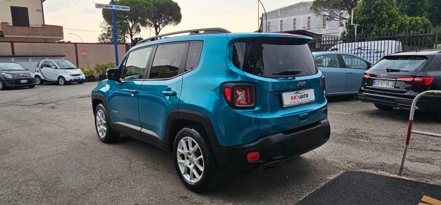 Jeep Renegade 1.6 Mjt DDCT 120 CV Limited Automatica - Foto 4