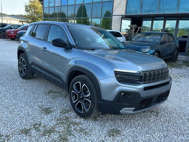 Jeep Avenger 1.2 Turbo Summit - Foto 4