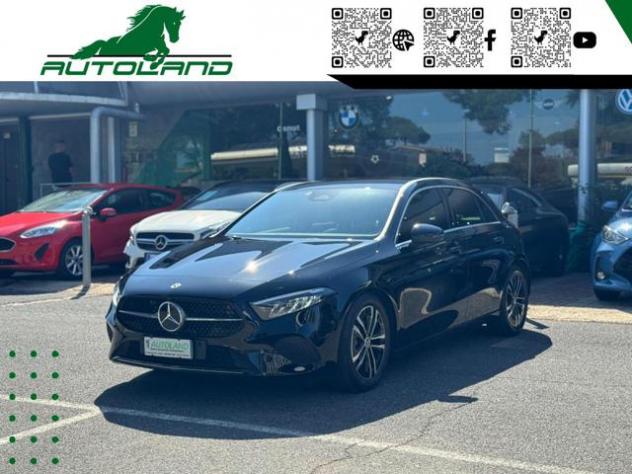 MERCEDES-BENZ A 180 Automatic Progressive Advanced 136CV rif. 23038524