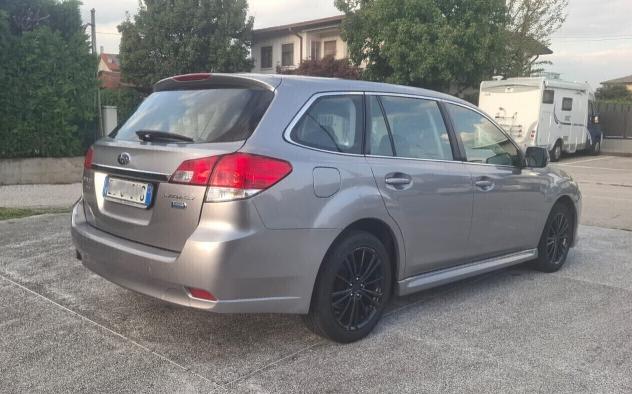 Subaru Legacy 2.0D SW Trend occasione - Foto 5