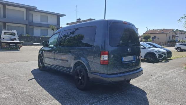 Volkswagen Caddy 2.0 TDI 140CV 4p. Van Vetrato DPF - Foto 4