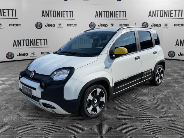 FIAT Panda 1.0 FireFly 70cv S&S Hybrid Pandina Cross Look