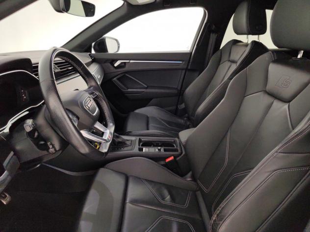 Audi Q3 Sportback 35 TFSI S tronic Identity Black - Foto 7